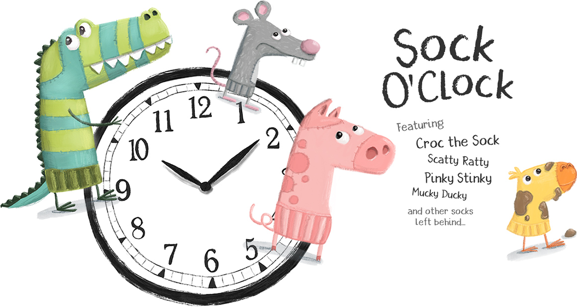 Sock O'Clock