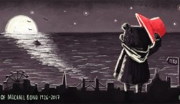 In Memory of Michael Bond