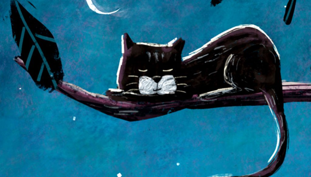 Goodnight Cat