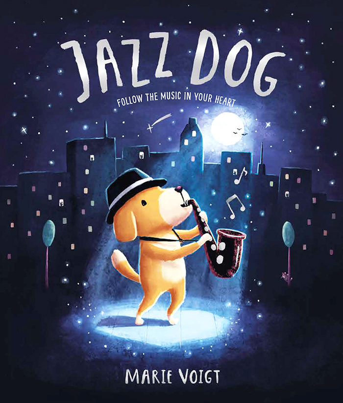 Jazz Dog