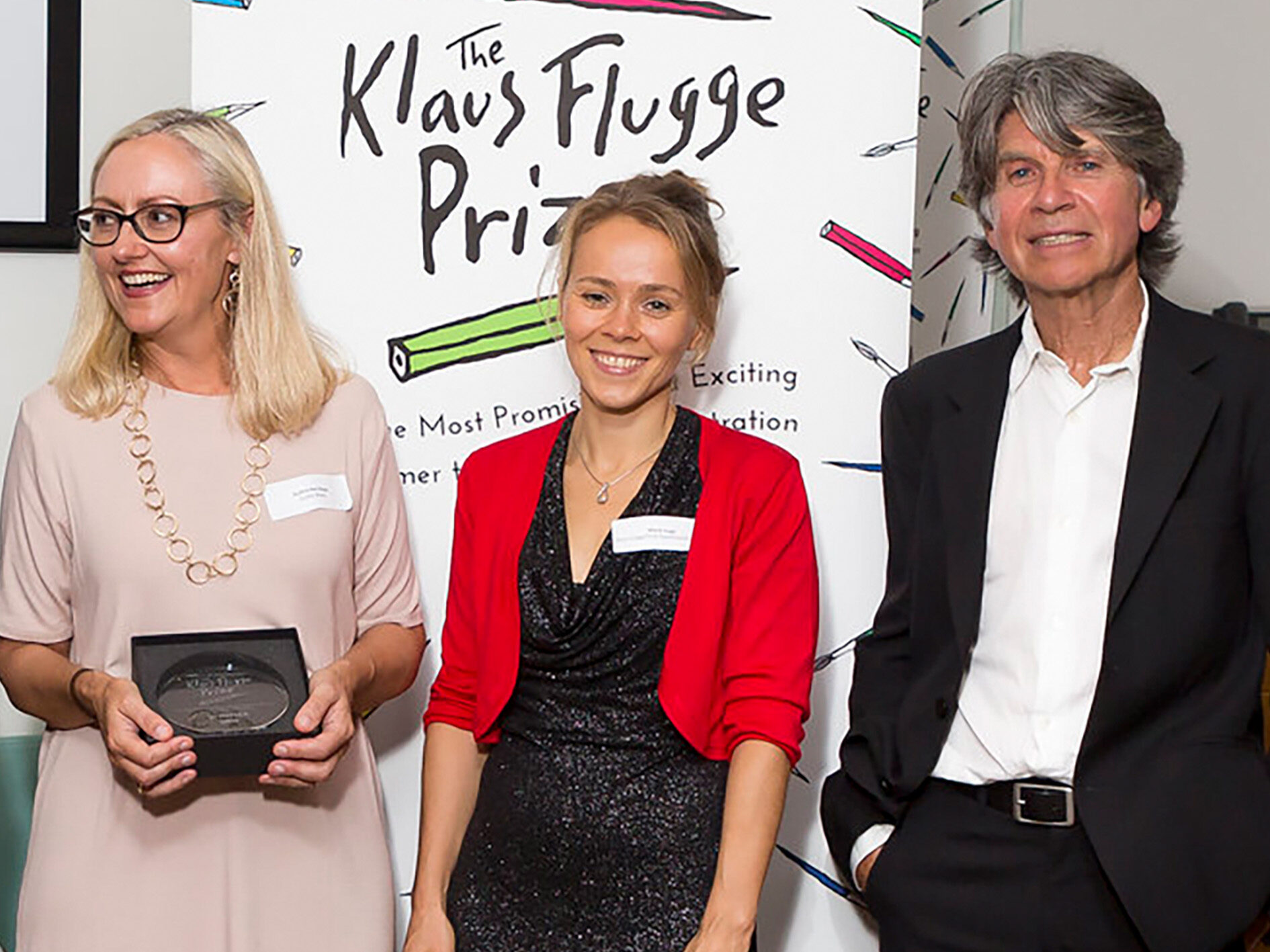 Marie Voigt Klaus Flugge Award